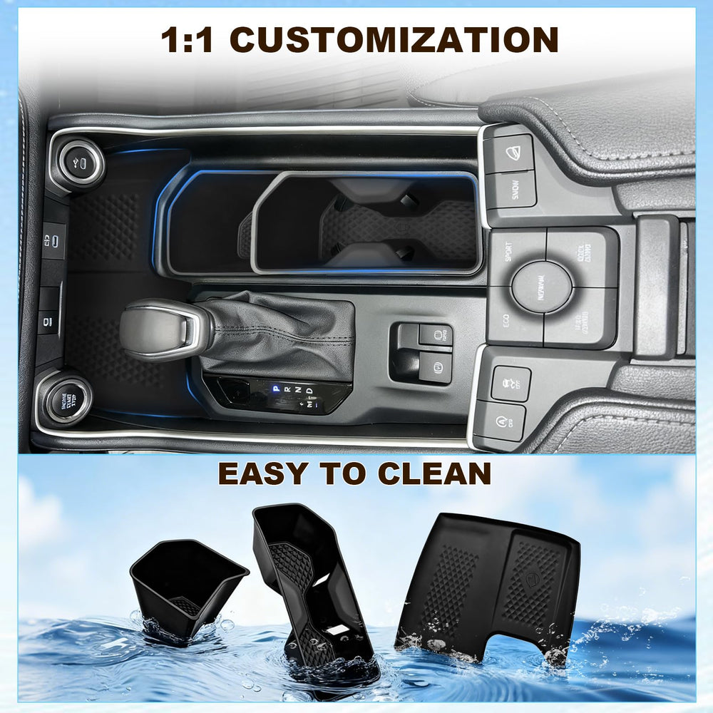 WBLATP Grand Highlander TPE material detail for durability and shape retention