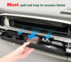 WBLATP Santa Fe tray offers tool-free install for quick setup.