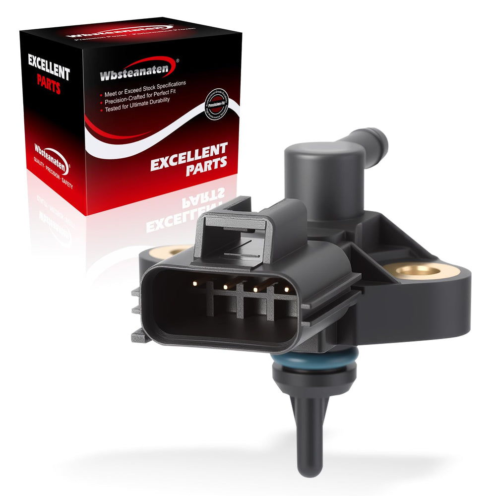 Wbsteanaten MAP Sensor compatibility overview for Ford models improves reliability