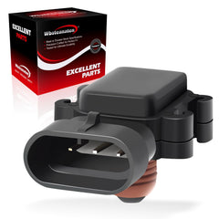 Wbsteanaten MAP Sensor front view showing compact installation-friendly design