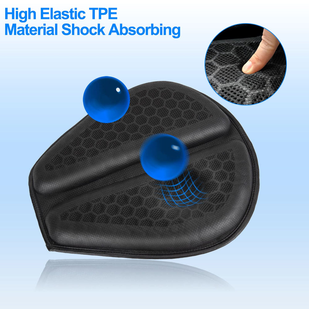 WDG seat cushion strap system demonstrates quick securement