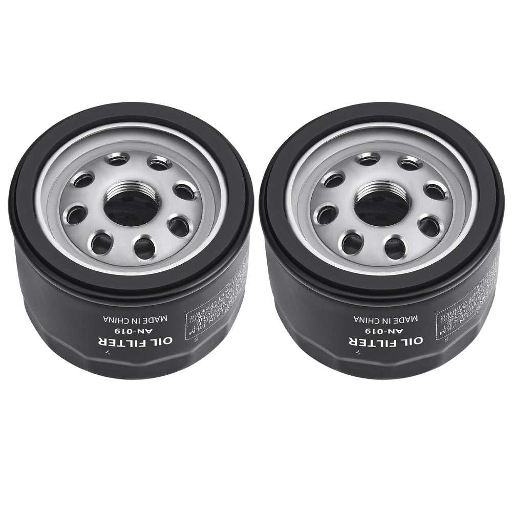 WDKTBM oil filter with a durable metal casing for Kawasaki engines and high durability.