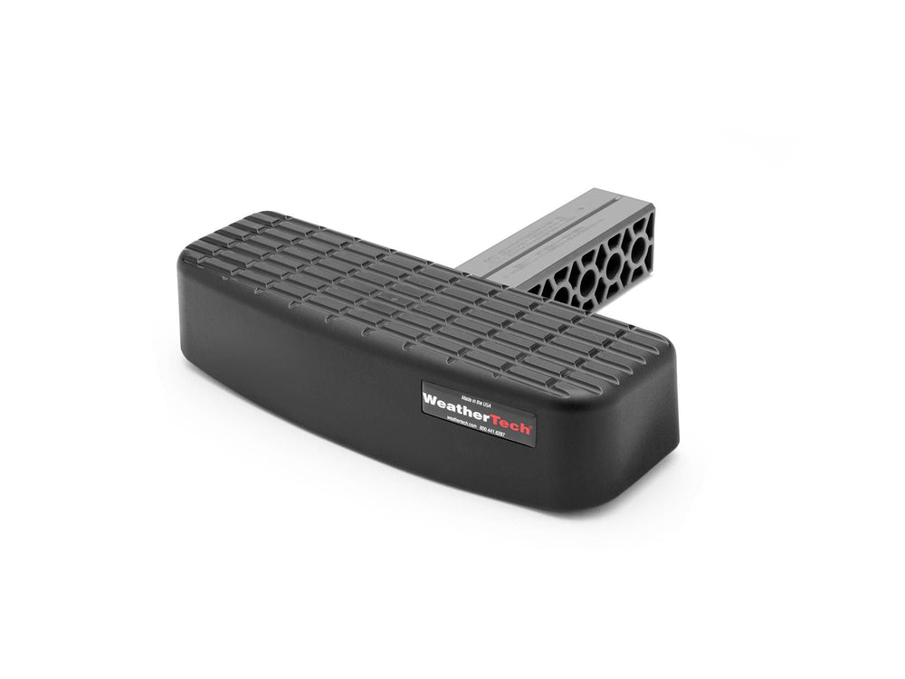 WeatherTech BumpStep 12inch wide step offers secure footing for rooftop access