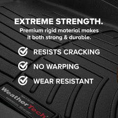 WeatherTech FloorLiner made in USA tooling supports high-quality fabrication.
