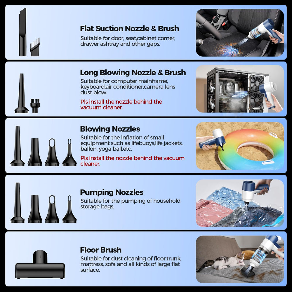 WEBOLLY floor brush cleans hair and dust from carpets and upholstery
