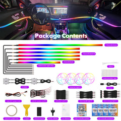 WEBUPAR Dreamcolor DIY modes editor for custom scenes.