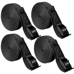 Wedamer polyester webbing strap demonstrates high-density weave durability.