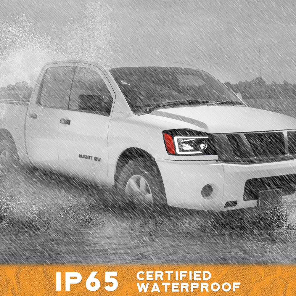 Durability-tested materials resist rain, dust, and UV exposure for long life