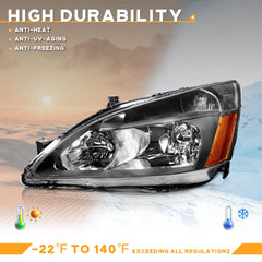 WEELMOTO headlight beam pattern image emphasizes SAE-ready performance and DOT compliance.