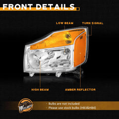 WEELMOTO tested headlight withstands rain, dust, and vibration for durability.