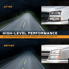 WEELMOTO Silverado installation friendly design for plug-and-play setup