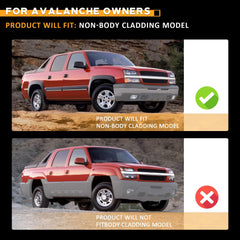 WEELMOTO Silverado front view with matte black housing for a modern look