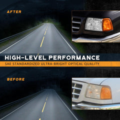 WEELMOTO headlight tested for rain dust and vibration durability