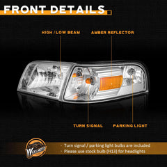 WEELMOTO installation-plug-play kit offers an easy fit for quick replacement.