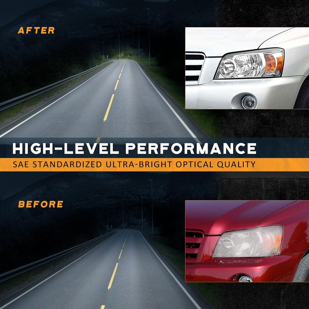 WEELMOTO IATF16949 certified unit offers reliable long-lasting lighting.