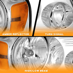 WEELMOTO Mark LT headlight chrome housing adds durable, premium styling