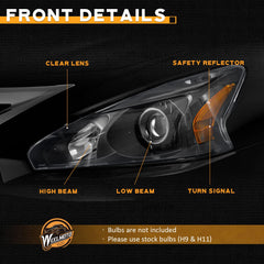 WEELMOTO plug-and-play design simplifies installation.