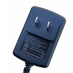 Weelye 12V ride-on charger uses 2.1mm x 5.5mm barrel plug compatibility.