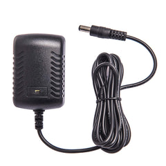 Weelye 12V ride-on charger front view with easy plug-in.