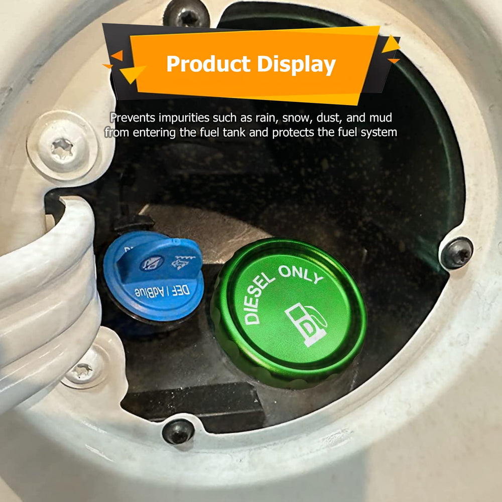 WeiSen magnetic retention helps keep the cap attached during fueling