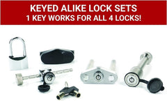 Weigh Safe stainless steel tow balls resist corrosion for long-lasting trailer duty