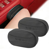 WEIHAO knee pad on console delivers plush comfort and long drive relief