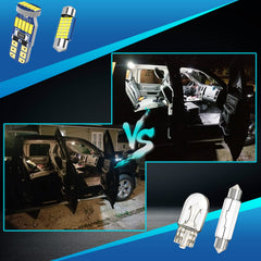 WEIMELTOY cargo lights for 4Runner, trunk illumination for easy access