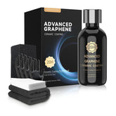 WEIRUIXIN 20H graphene ceramic coating bottle 70ml for long-lasting protection and gloss.