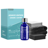 WEIRUIXIN graphene coating bottle provides durable protection and high gloss finish.