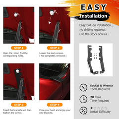 WeiSen compatible with Dodge Ram 1500 2019-2024, not Classic models