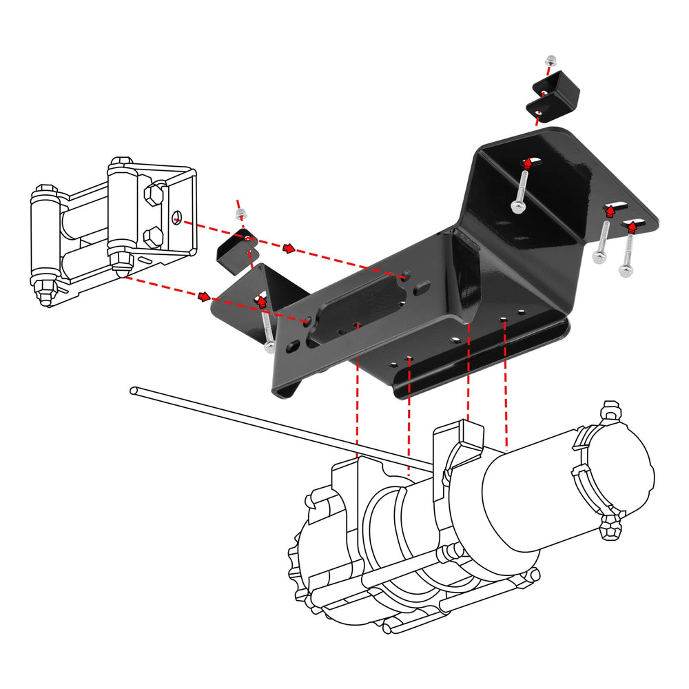 WeiSen installation instructions included for quick setup