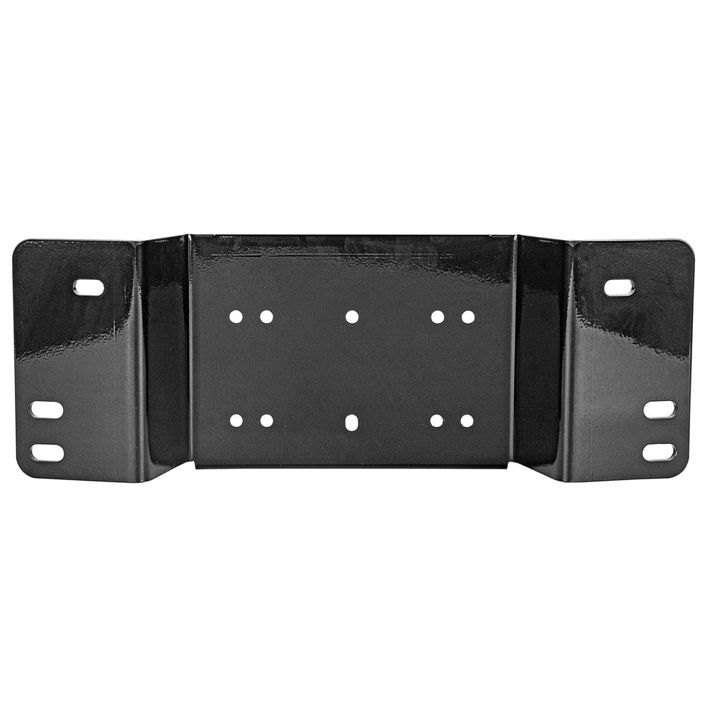 WeiSen rust-proof, waterproof coating keeps the mount field-ready