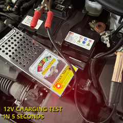 Weishuo quick-check design provides rapid load test in about five seconds.