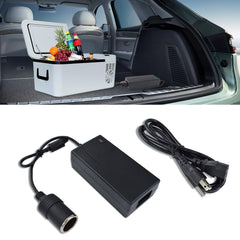 Weishuo car vacuum connected for on-demand cleaning