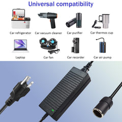 Weishuo travel-ready voltage range 100-240V compatible for multiple devices.