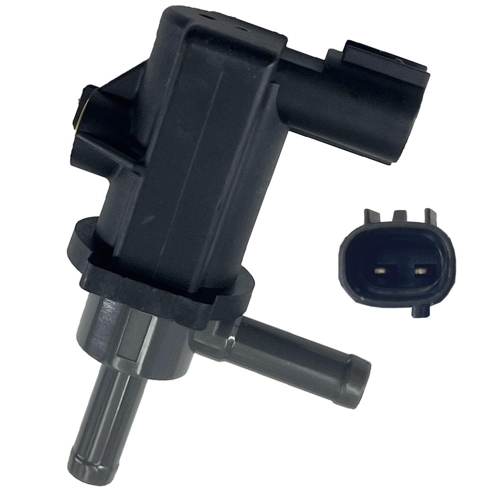 WEITARI 90910-12273 vapor canister purge valve close-up; direct replacement fit for Toyota models