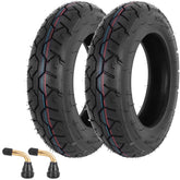 WEIYINGSI 350-10 tubeless tire sidewall enhances puncture resistance for urban scooters.