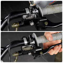 WEIYINGSI 8mm banjo bolt detail highlights premium hardware included.