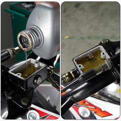Easy installation with included manual for quick brake system upgrade