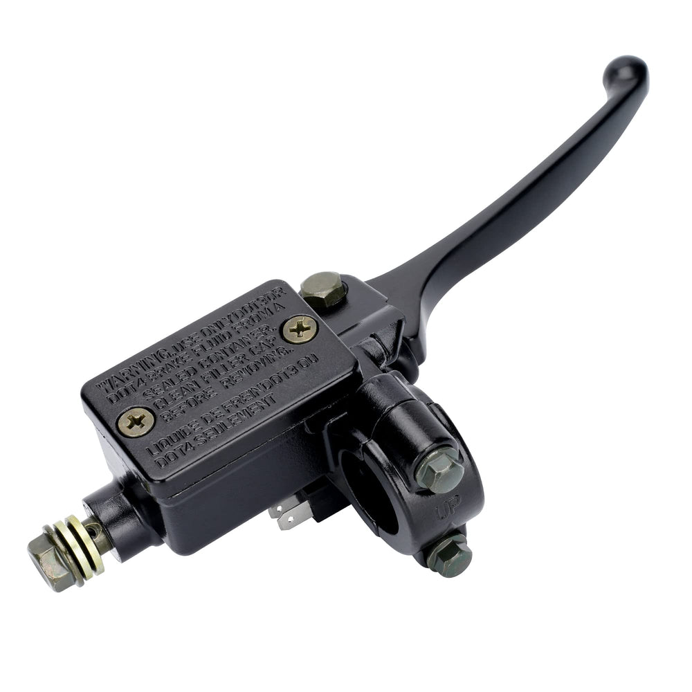 WEIYINGSI right brake master cylinder for 50–125cc bikes ensures precise front braking