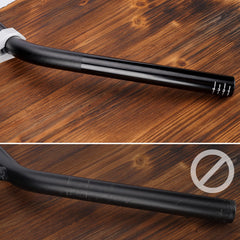 WEIYINGSI anti-slip grips providing confident control on muddy trails