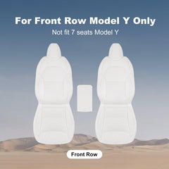 WeKAR anti-slip backing keeps seat covers in place during travel