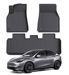 Wekar 3-piece set designed for five-seat Model Y.