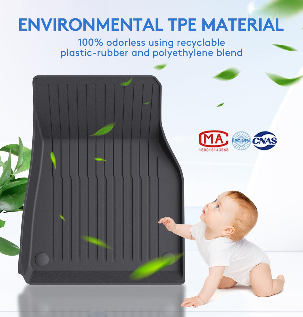 Wekar easy-clean surface makes rinsing quick and simple.