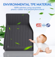 Wekar easy-clean surface makes rinsing quick and simple.