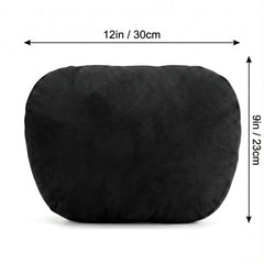 WELBRIT removable machine washable cover simplifies cleaning between trips.