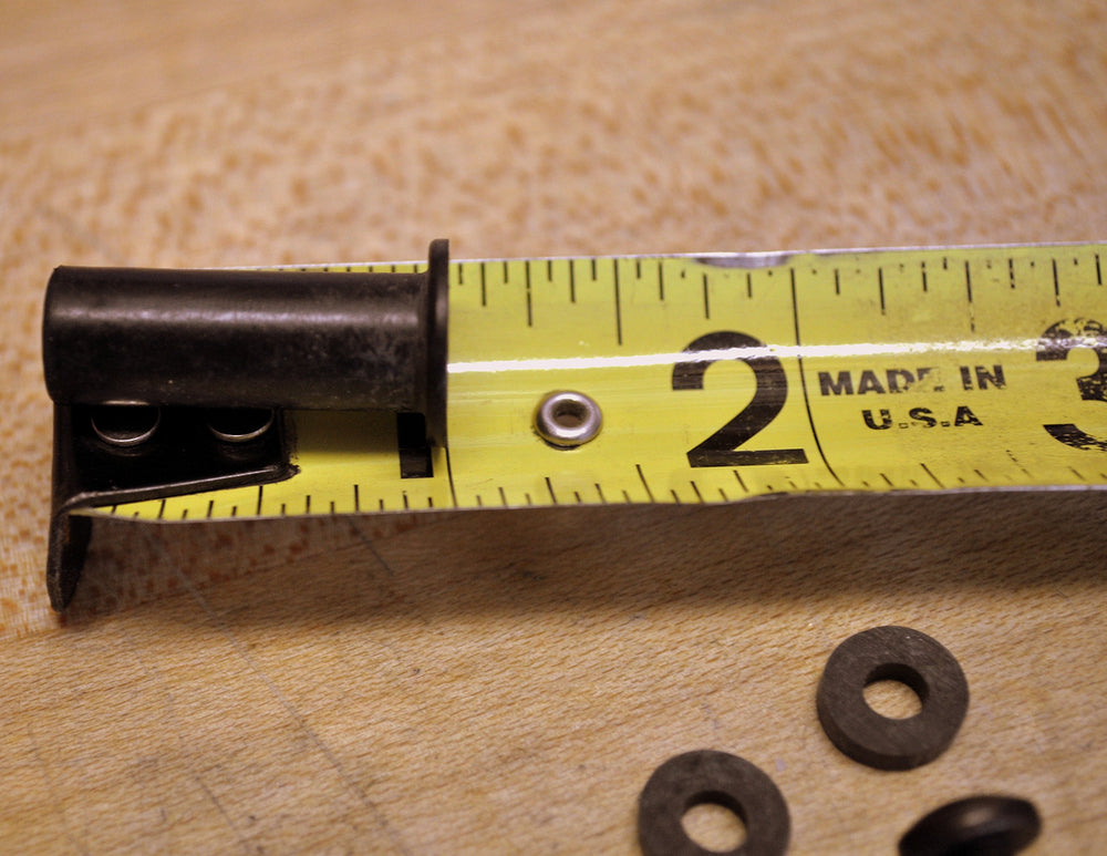 Wellnuts hot-black-oxide screws resist rust on Harley kit