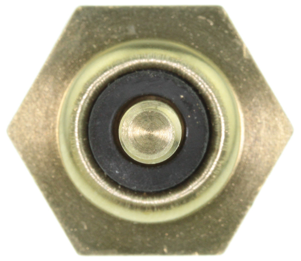 Wells TU25 under-hood installation showing quick-fit mounting for accurate readings.