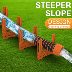 WELLUCK includes four guy ropes for wind-resilient camping setups