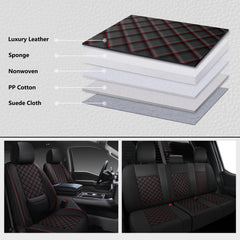 WENNFOUR F150 packaging contents image highlights complete kit and accessories